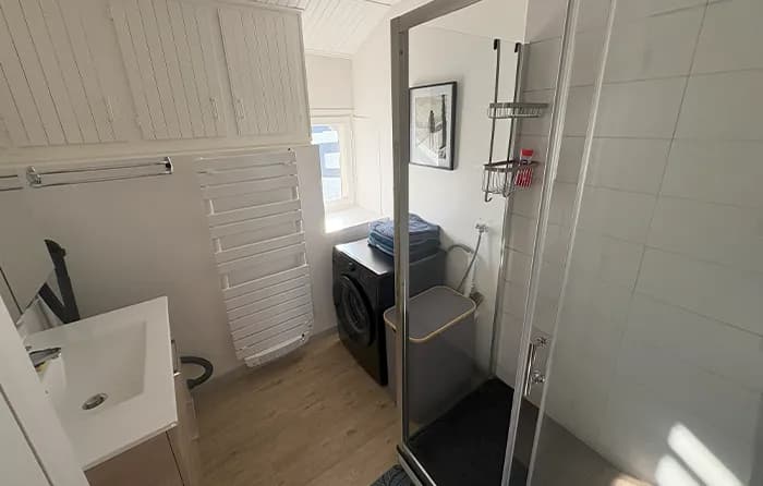 Hébergement sportif Mont-Louis - étage 3