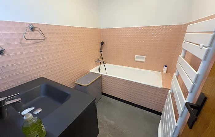 Hébergement sportif Mont-Louis - étage 8