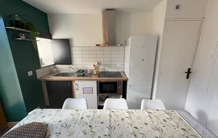 Hébergement sportif Mont-Louis - étage 4