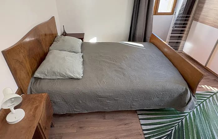 Hébergement sportif Mont-Louis - étage 6