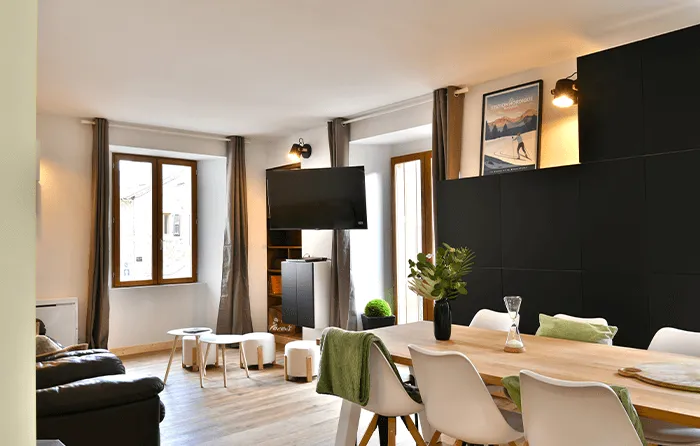 Appartement privatif pour groupes sportifs