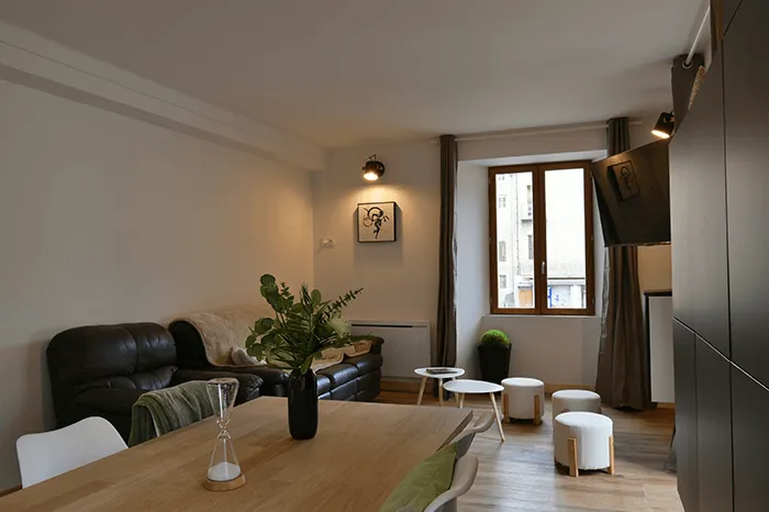 Séjour en groupe au centre d'entraînement