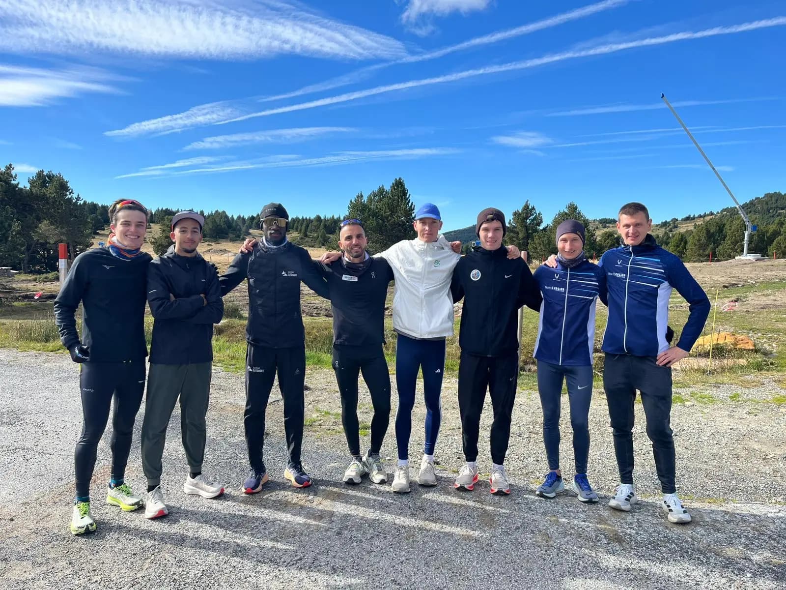 Séjour sportif en altitude