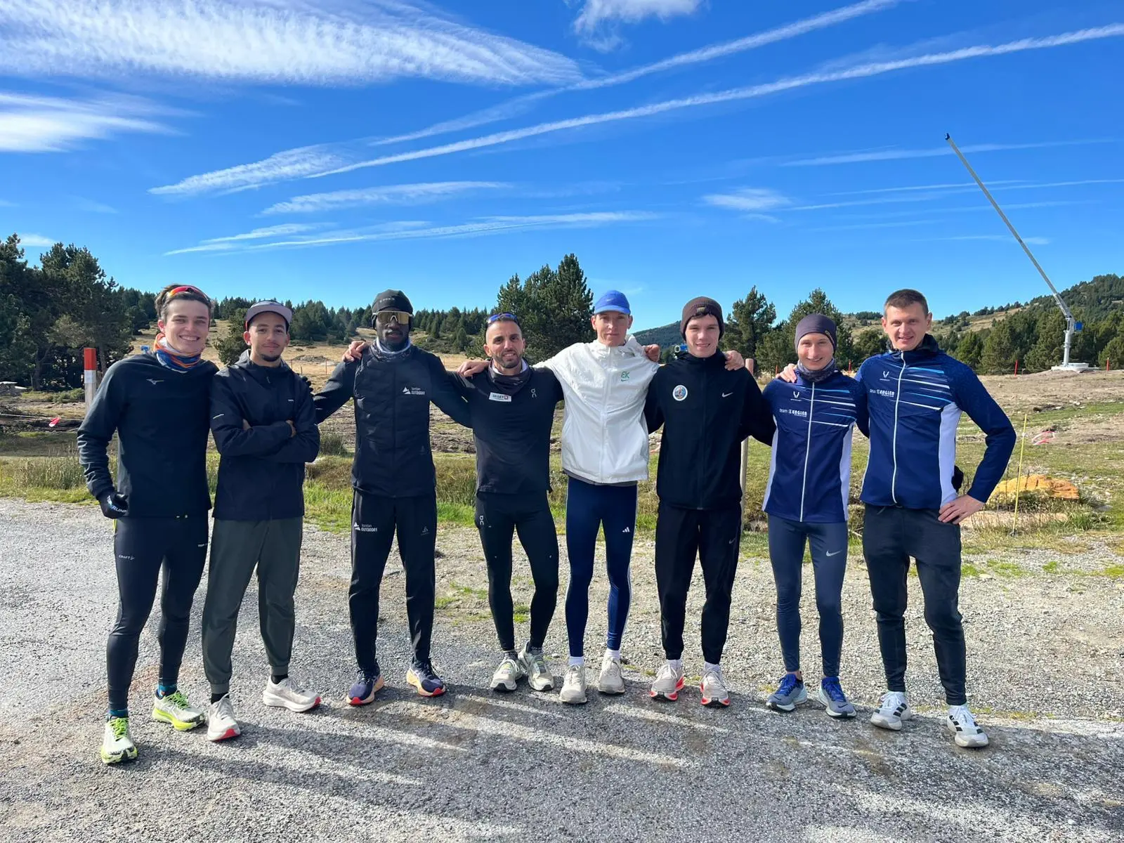 Séjour sportif à Mont-Louis